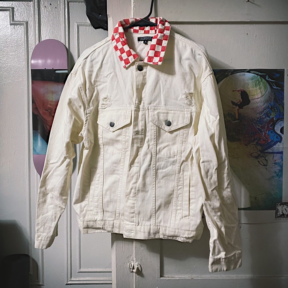 ElWood Jean Jacket
